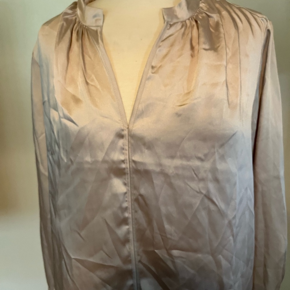 H&M long sleeve blouse